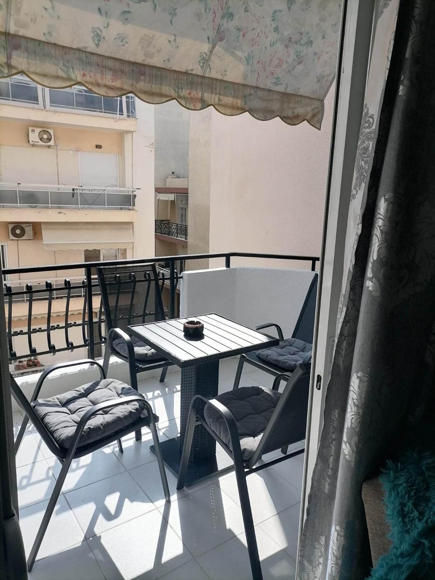 Dz Apartment Axd Александроуполис Экстерьер фото