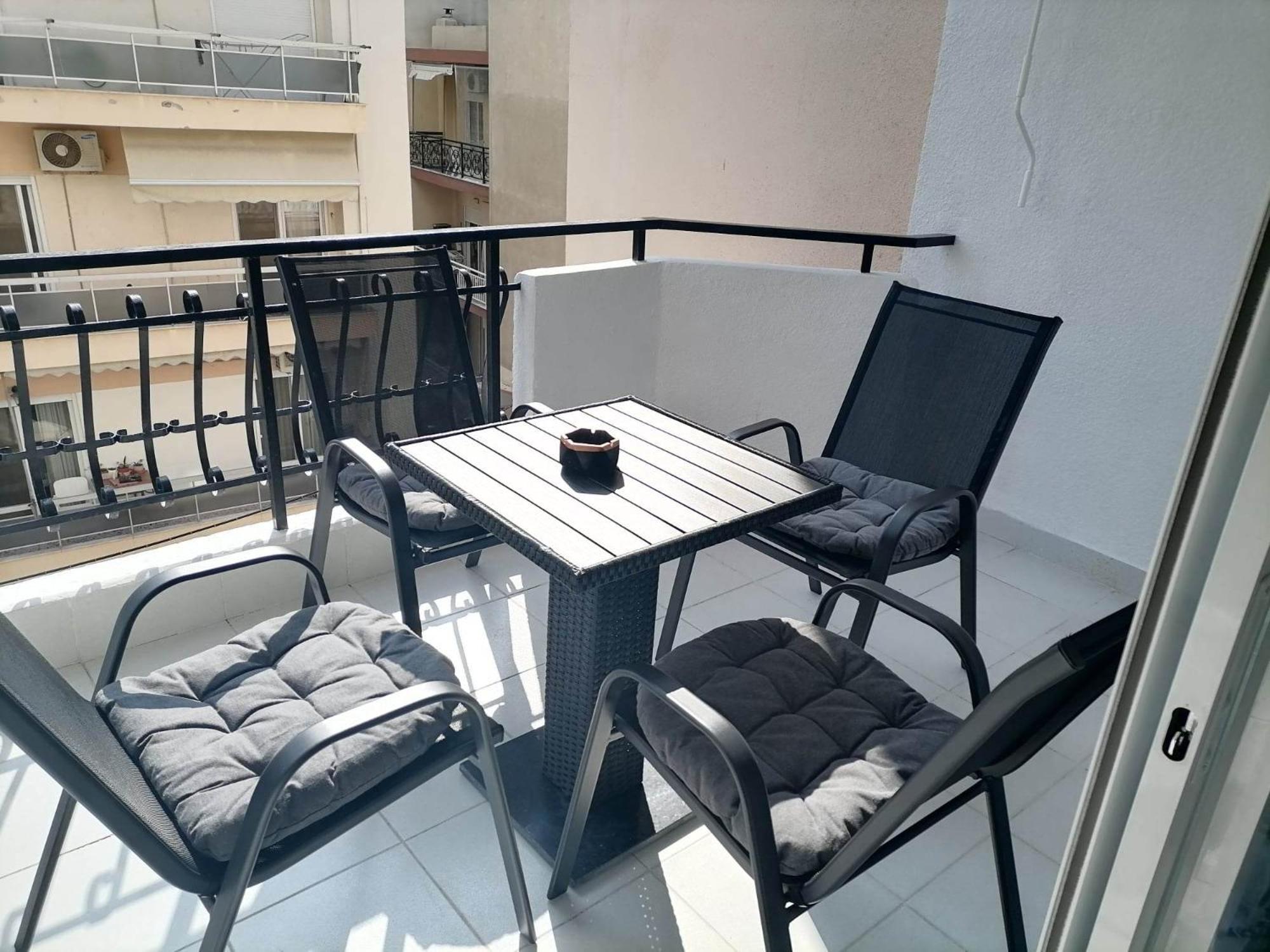Dz Apartment Axd Александроуполис Экстерьер фото