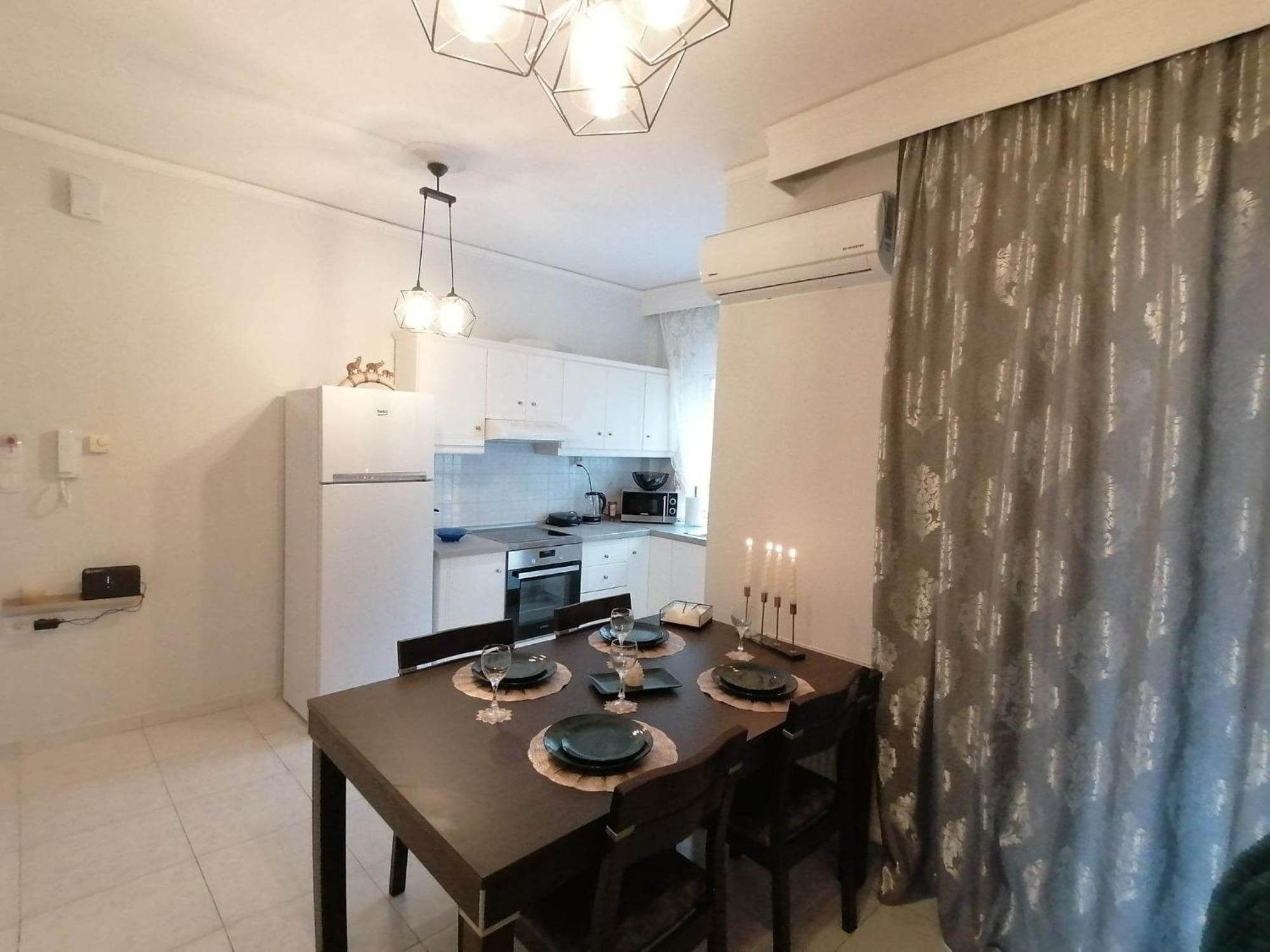 Dz Apartment Axd Александроуполис Экстерьер фото