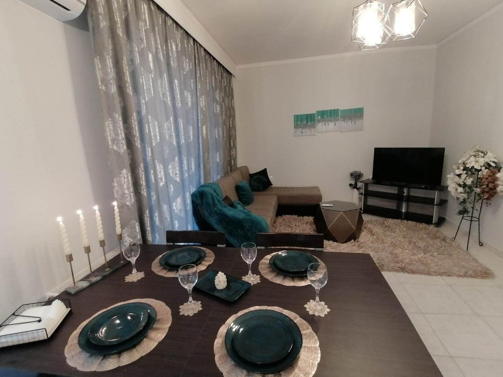 Dz Apartment Axd Александроуполис Экстерьер фото