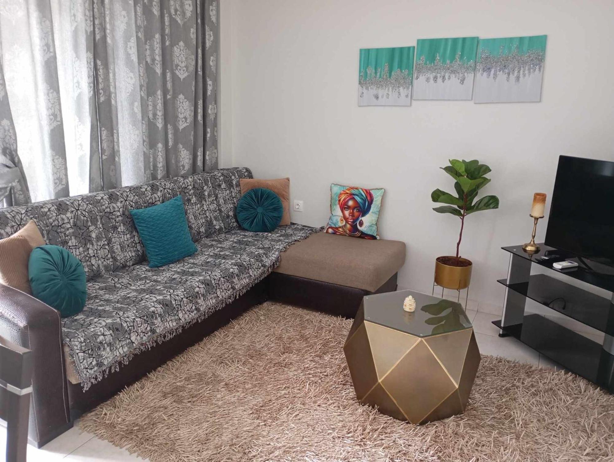 Dz Apartment Axd Александроуполис Экстерьер фото